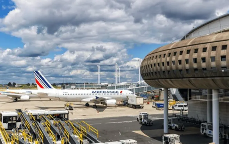 CDG to Disney transfer service