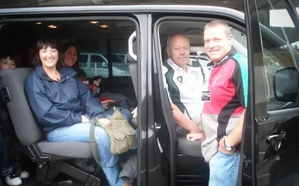 safety first for paris disney transport service