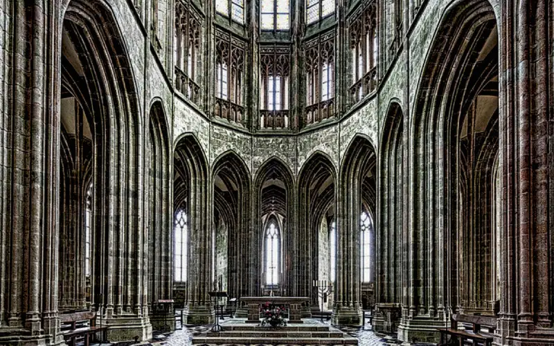 Book Paris tour to Mont saint michel for lowest price