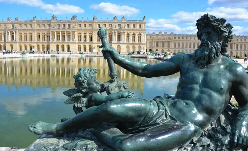 Versailles Palace Excursion 1
