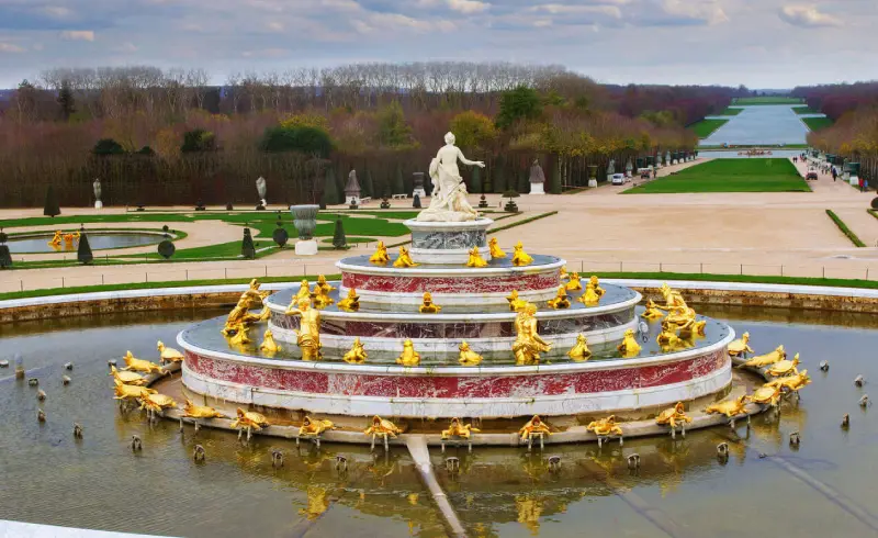 Versailles Palace Excursion 1