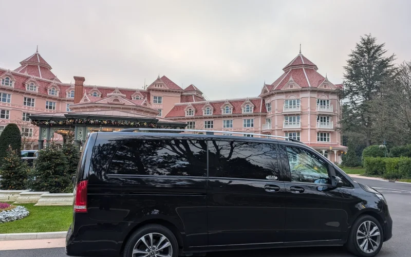 CDG Disneyland Transfers Paris